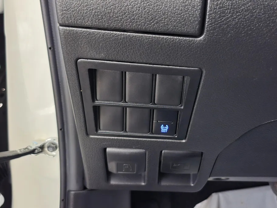 تويوتا فورتشنر GX1 2021 