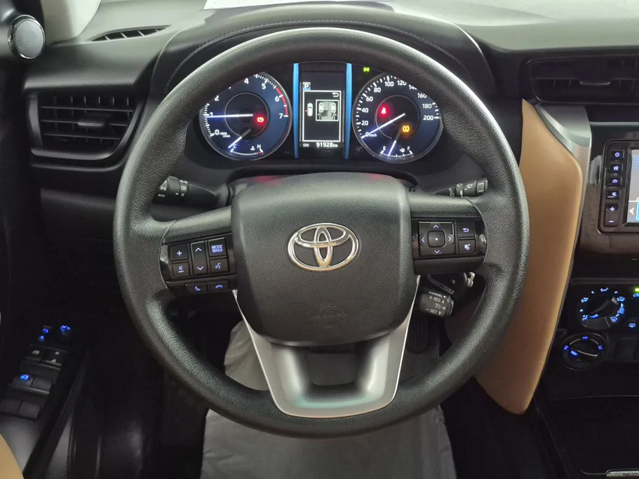 تويوتا فورتشنر GX1 2021 