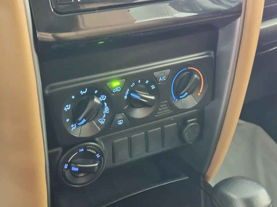 تويوتا فورتشنر GX1 2021 