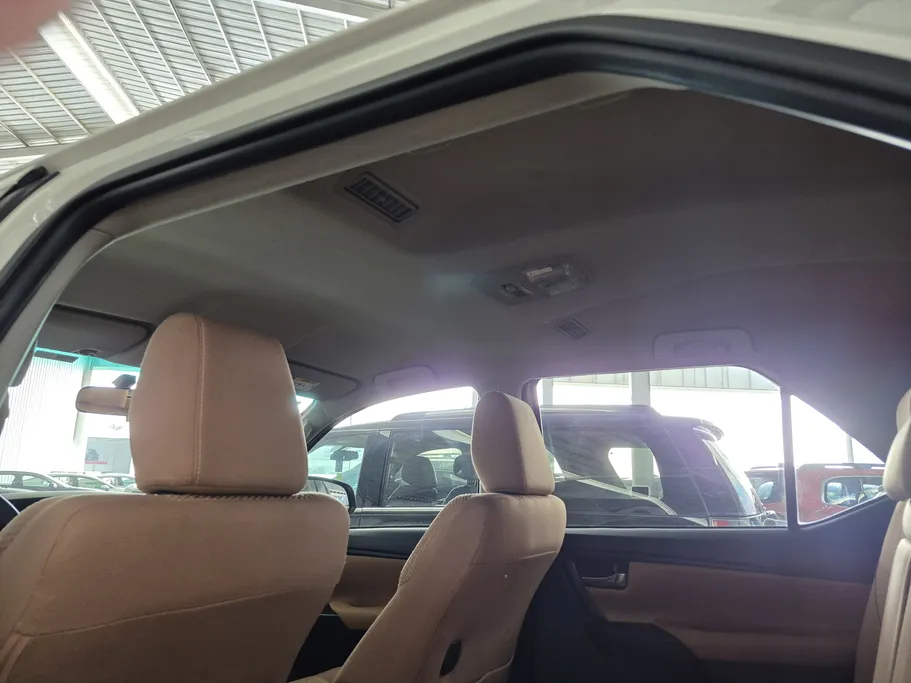 تويوتا فورتشنر GX1 2021 