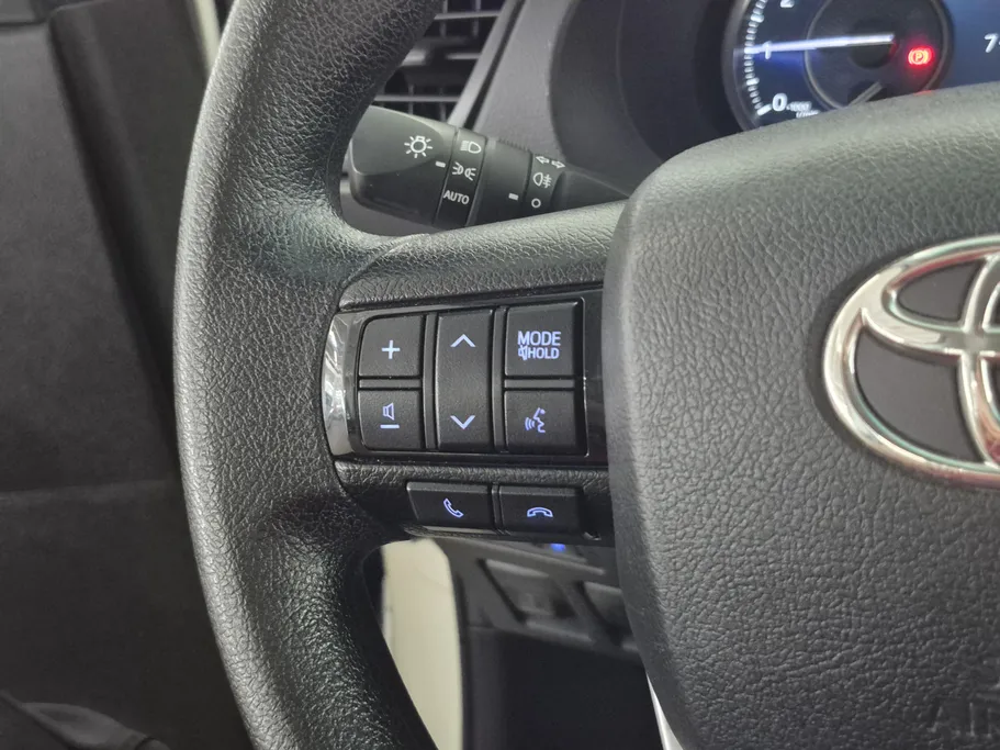 تويوتا فورتشنر GX1 2021 