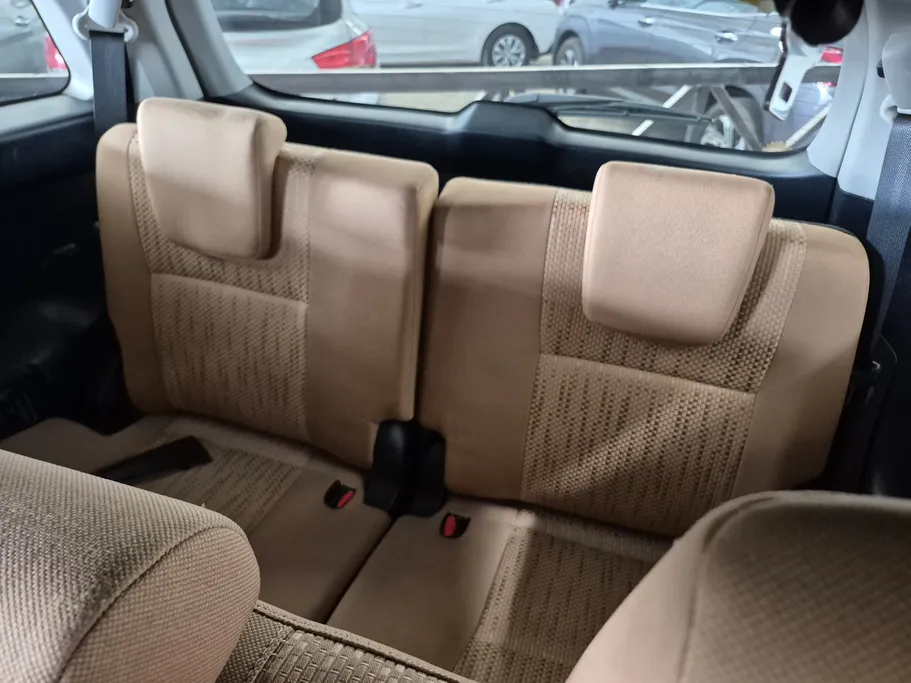 تويوتا فورتشنر GX1 2021 