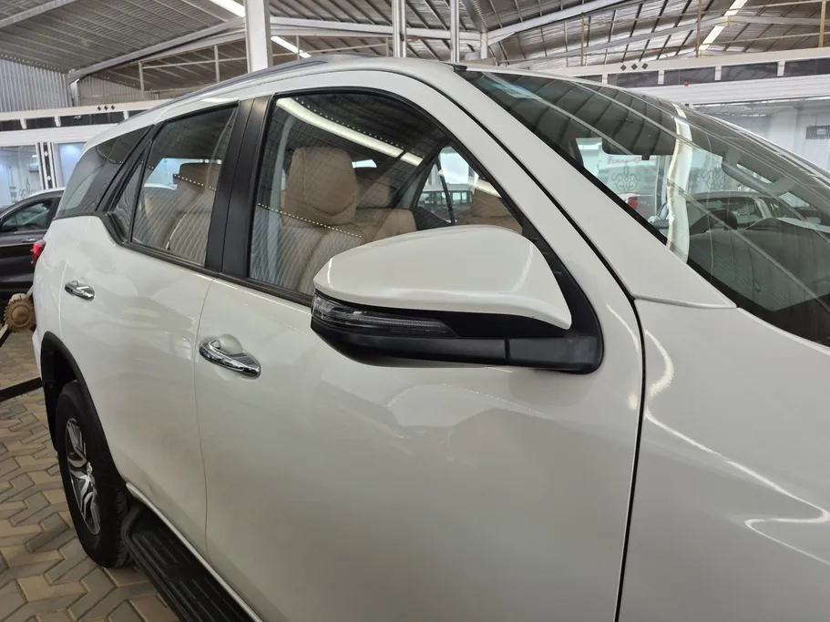 تويوتا فورتشنر GX1 2021 