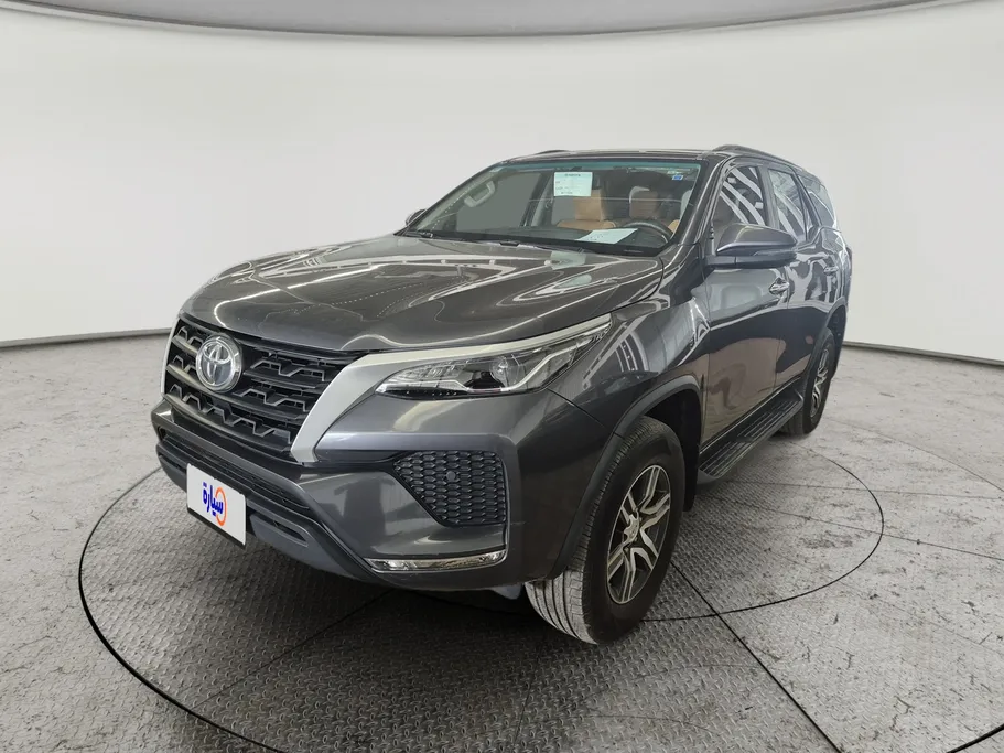 2021 Toyota Fortuner GX 