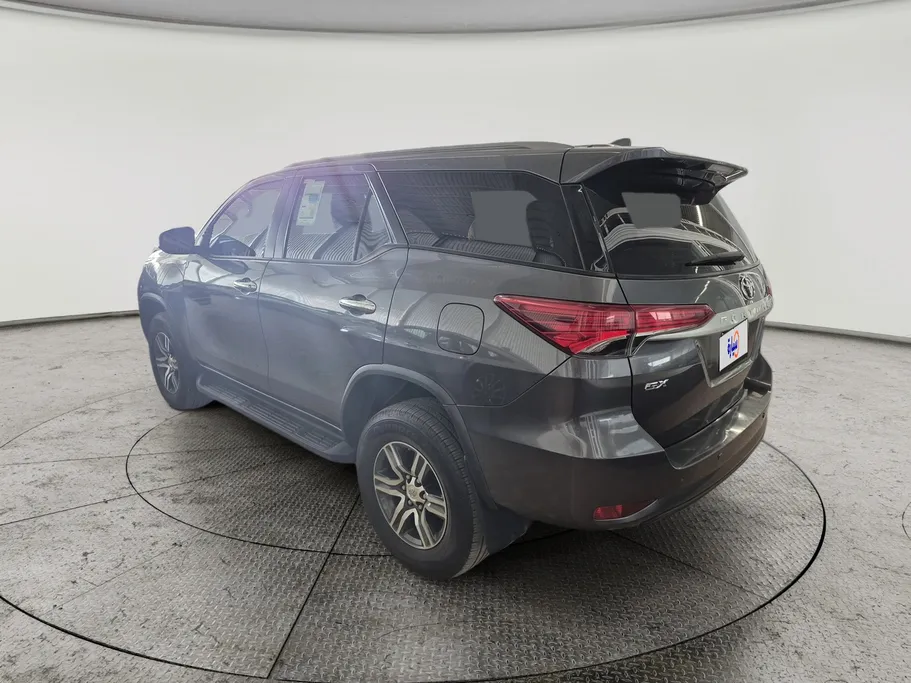 2021 Toyota Fortuner GX 