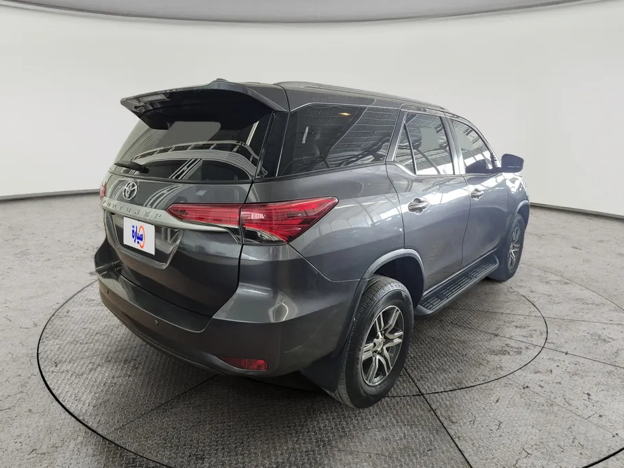 2021 Toyota Fortuner GX 