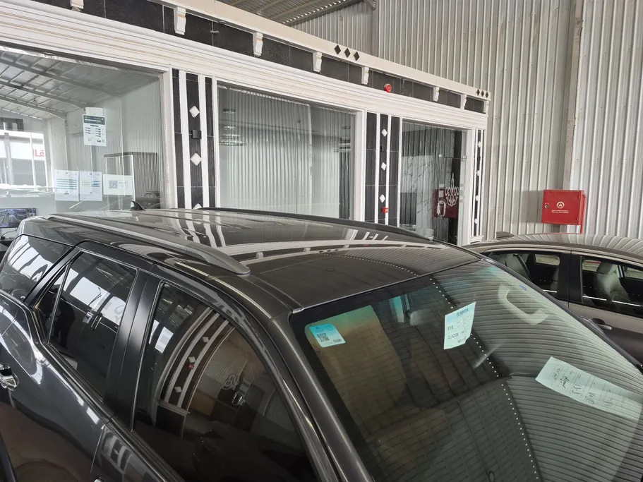 2021 Toyota Fortuner GX 