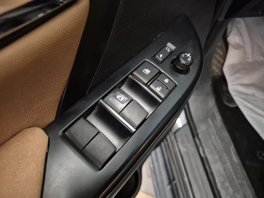 2021 Toyota Fortuner GX 