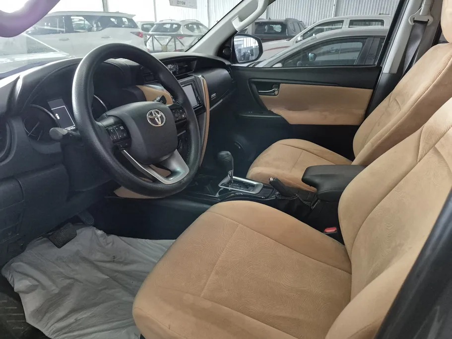 2021 Toyota Fortuner GX 