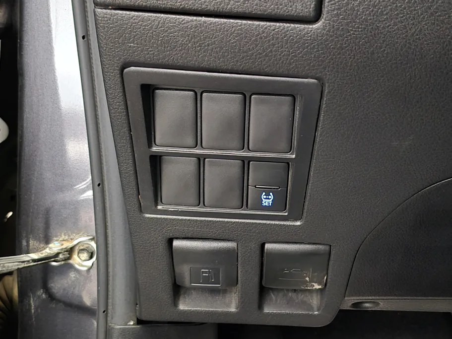 2021 Toyota Fortuner GX 