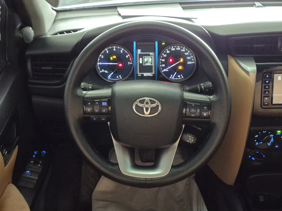 2021 Toyota Fortuner GX 