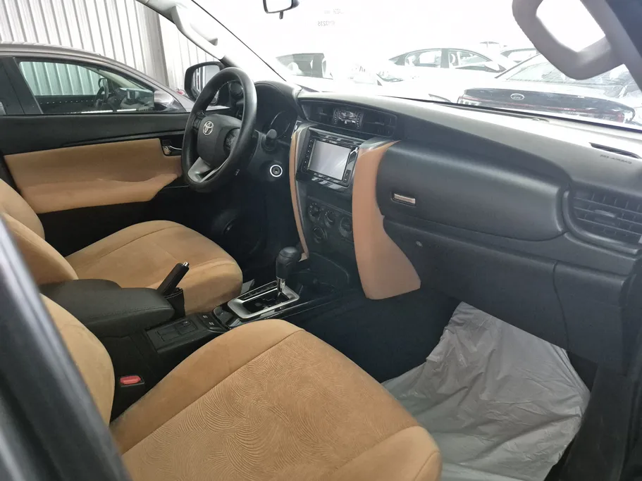 2021 Toyota Fortuner GX 