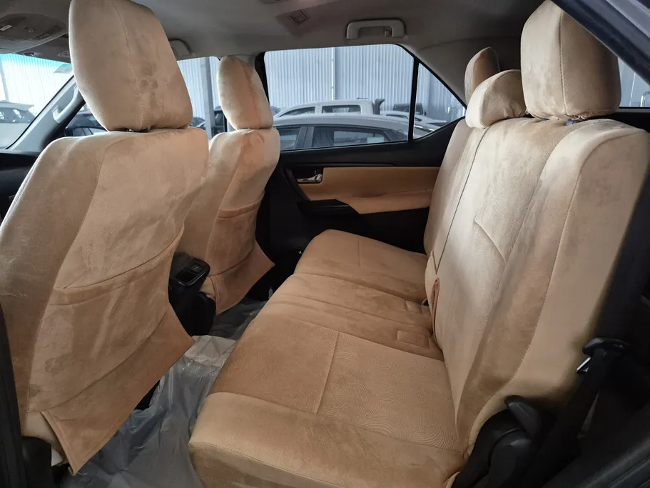 2021 Toyota Fortuner GX 