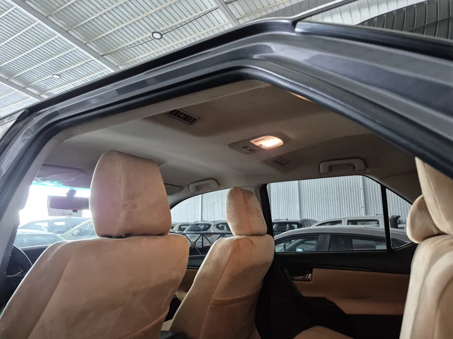 2021 Toyota Fortuner GX 