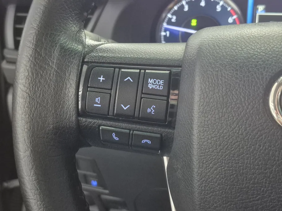 2021 Toyota Fortuner GX 