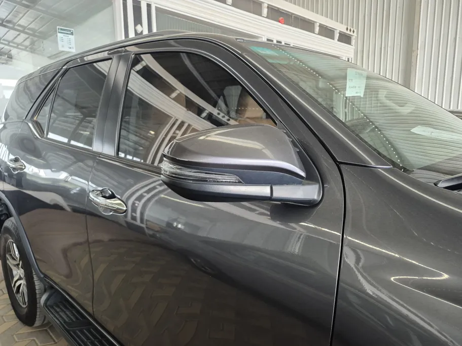 2021 Toyota Fortuner GX 