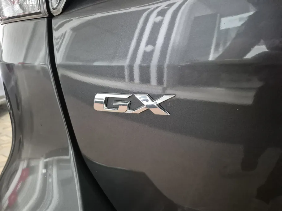 2021 Toyota Fortuner GX 