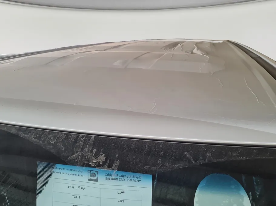 تويوتا برادو TXL1 2026 