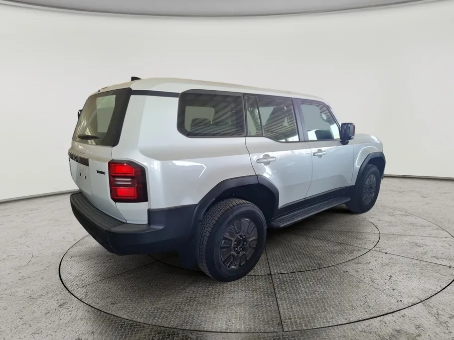 تويوتا برادو TXL1 2026 