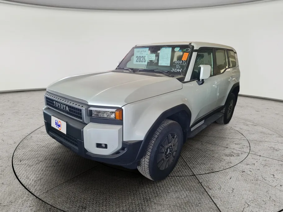 تويوتا برادو TXL1 2026 