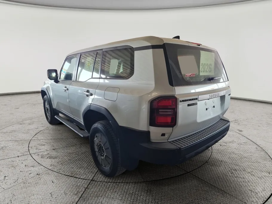 تويوتا برادو TXL1 2026 