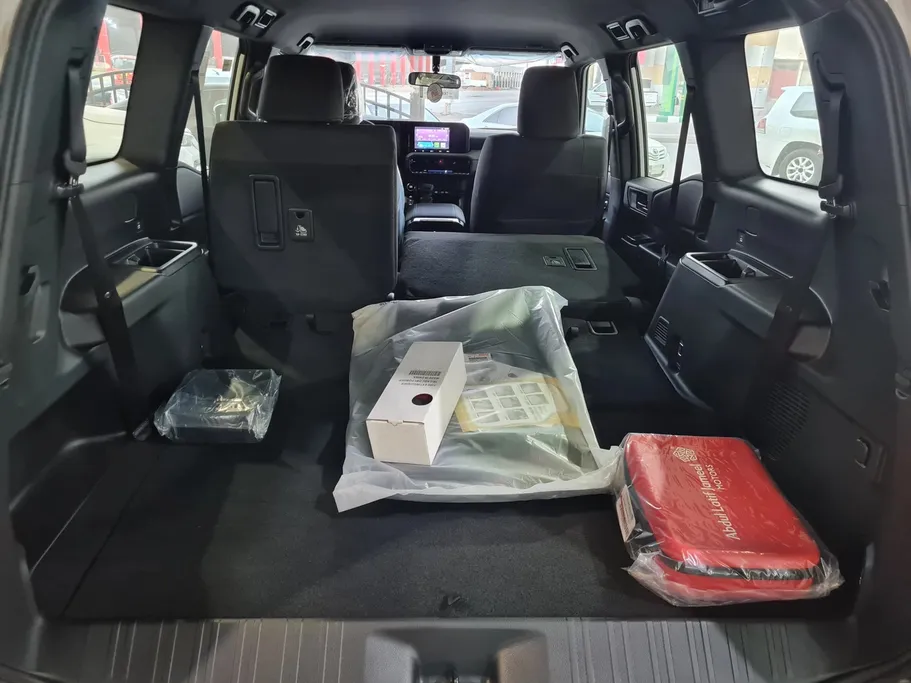 2026 Toyota Prado TXL 