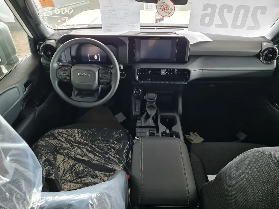 تويوتا برادو TXL1 2026 