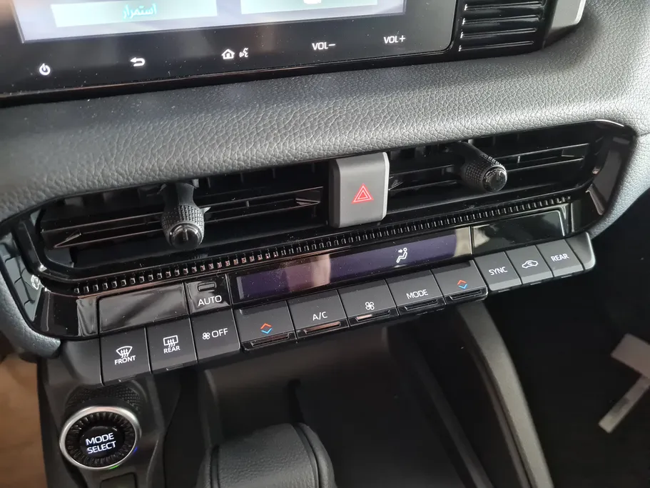 تويوتا برادو TXL1 2026 