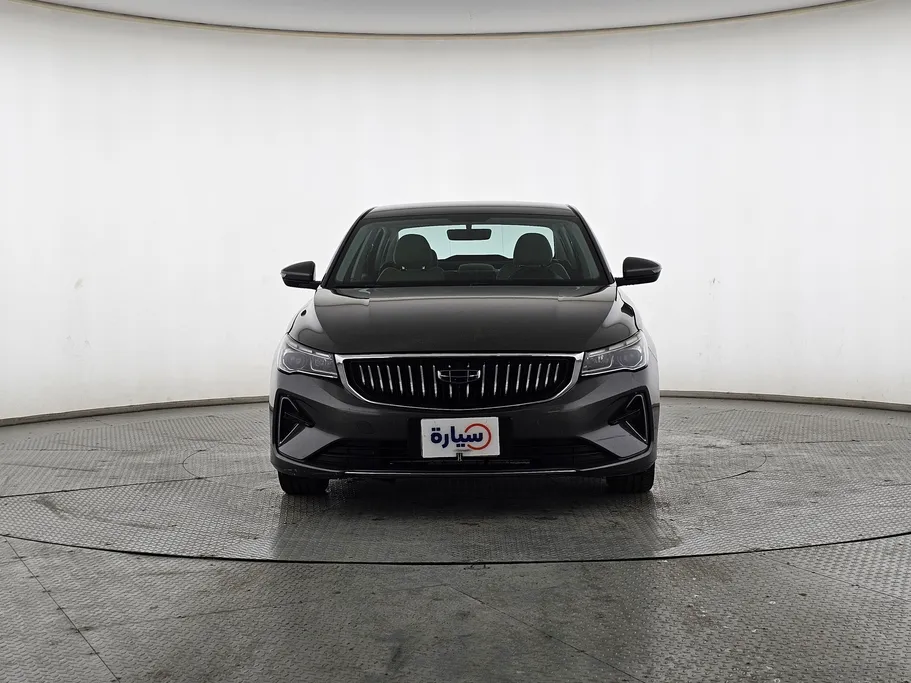 جيلي امجراند GS 2024 