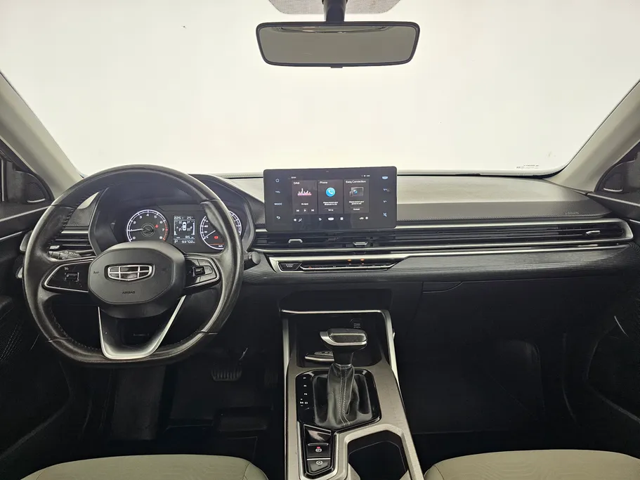 جيلي امجراند GS 2024 