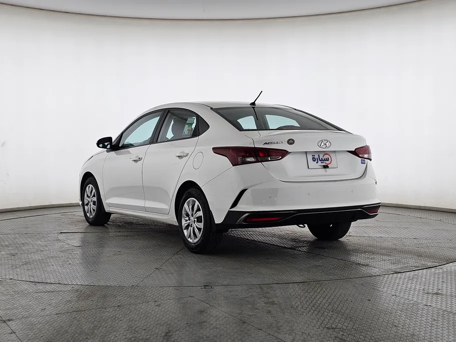 هيونداي اكسنت سمارت 2023 