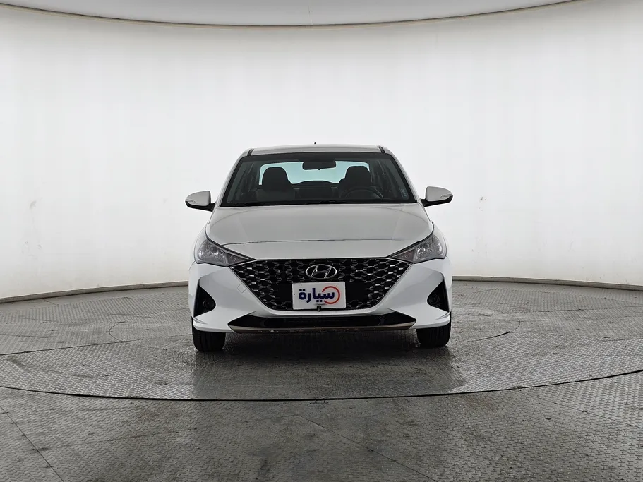 هيونداي اكسنت سمارت 2023 
