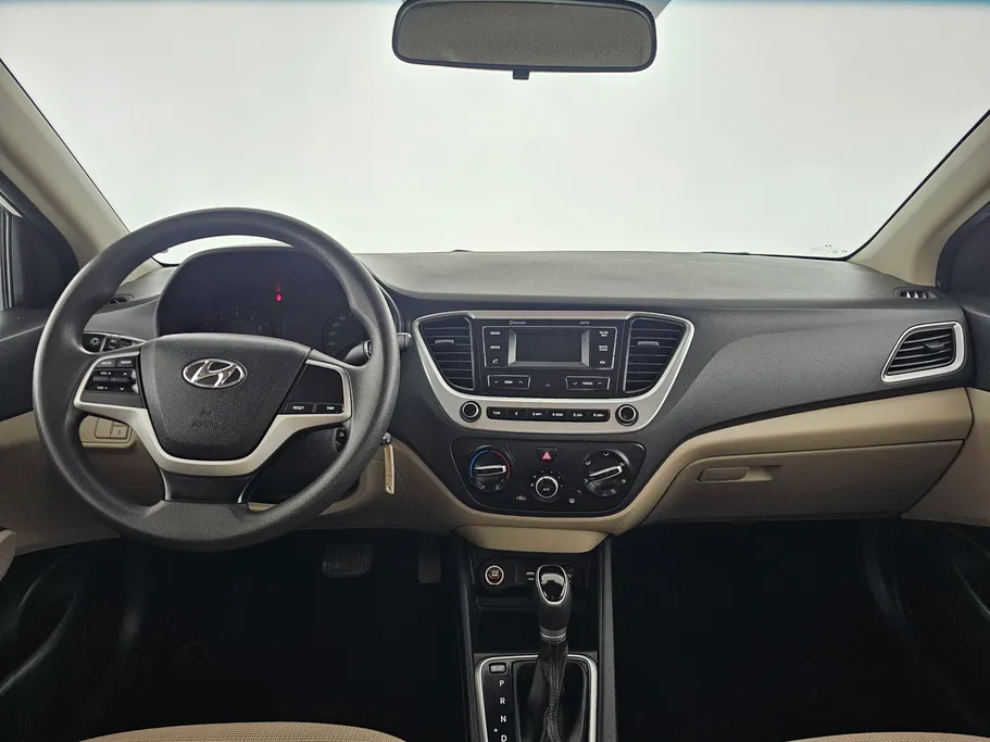 هيونداي اكسنت سمارت 2023 