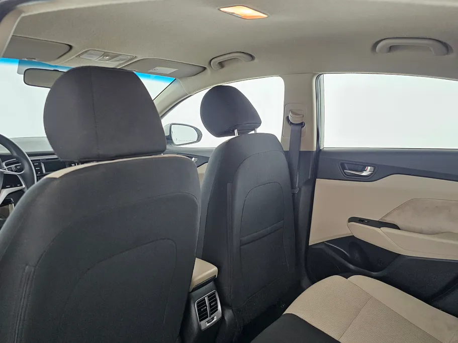 هيونداي اكسنت سمارت 2023 