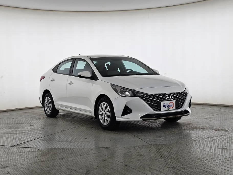 هيونداي اكسنت سمارت 2023 