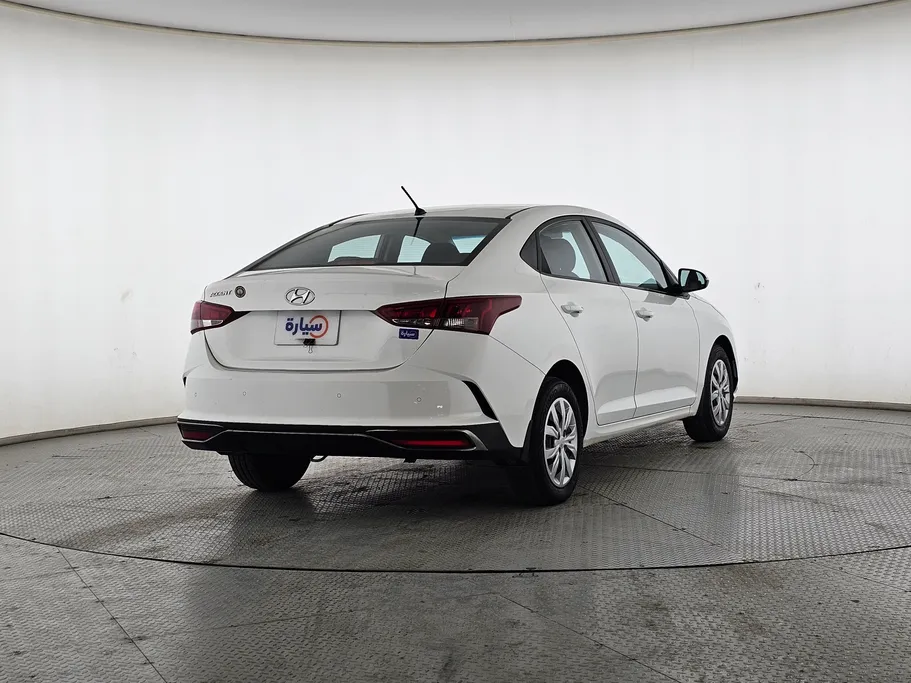 هيونداي اكسنت سمارت 2023 