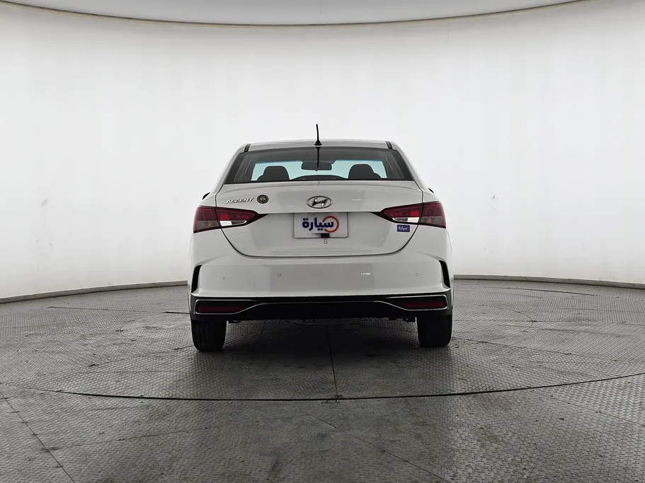 هيونداي اكسنت سمارت 2023 