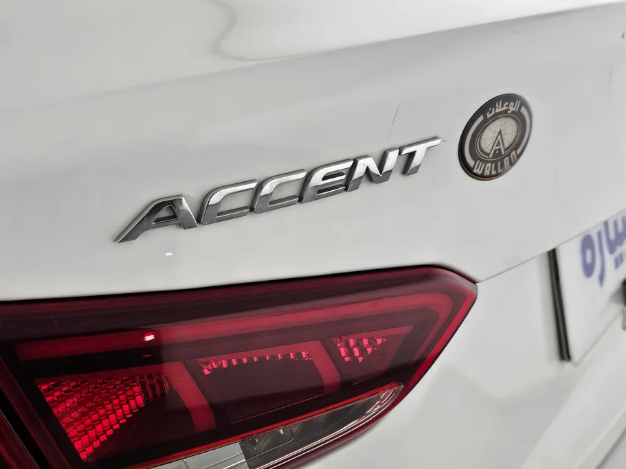 هيونداي اكسنت سمارت 2023 