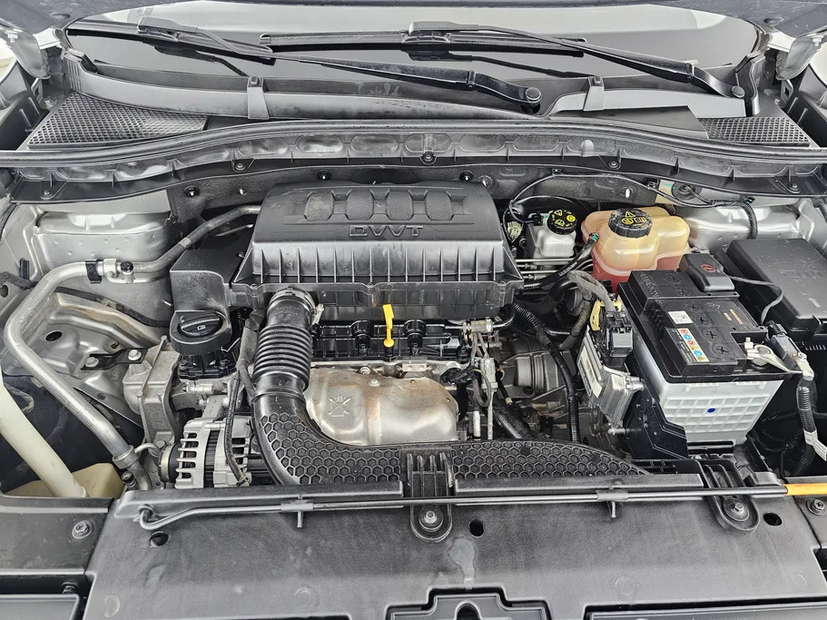 ام جي ZS LUX 2023 