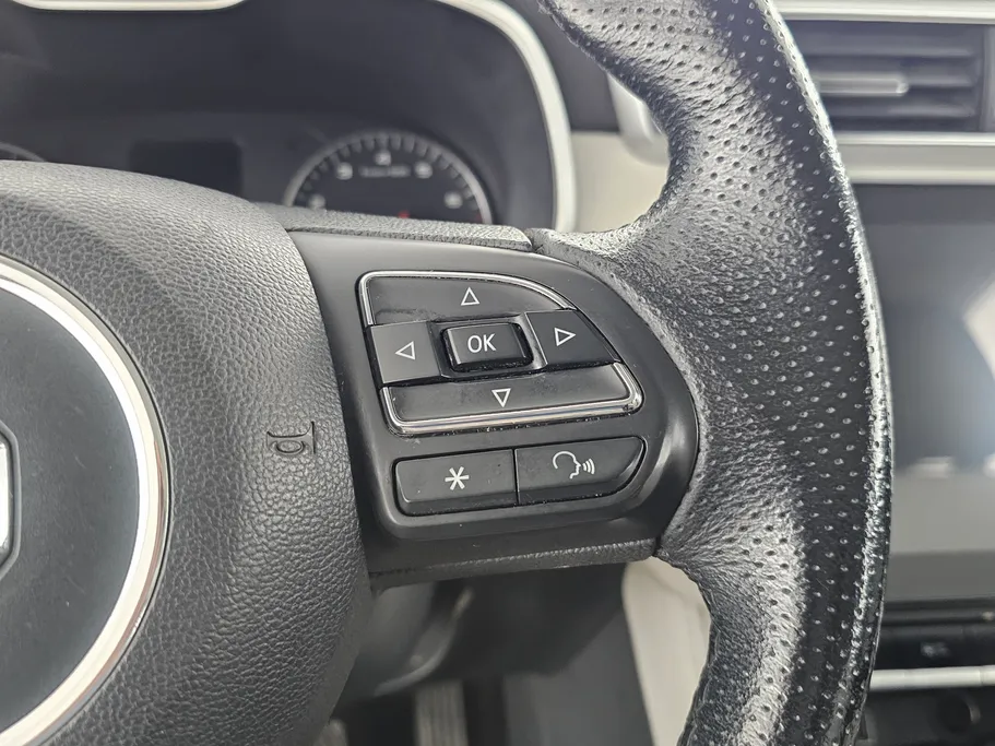 ام جي ZS LUX 2023 