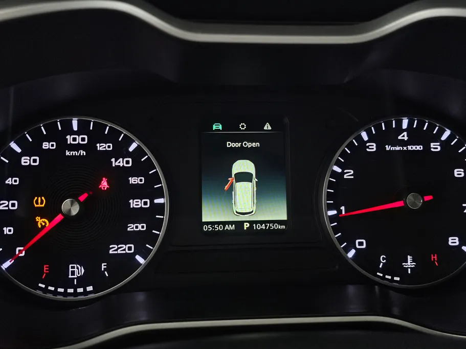 ام جي ZS LUX 2023 