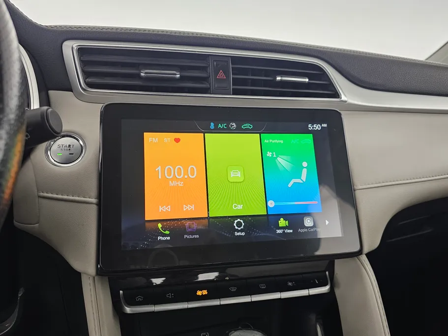 ام جي ZS LUX 2023 