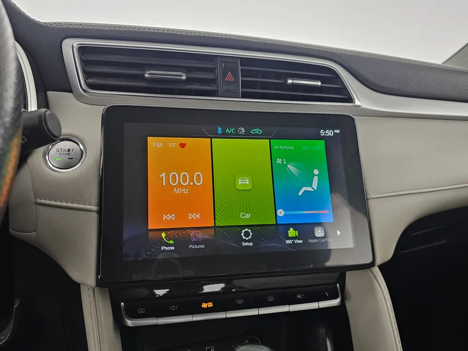 ام جي ZS LUX 2023 