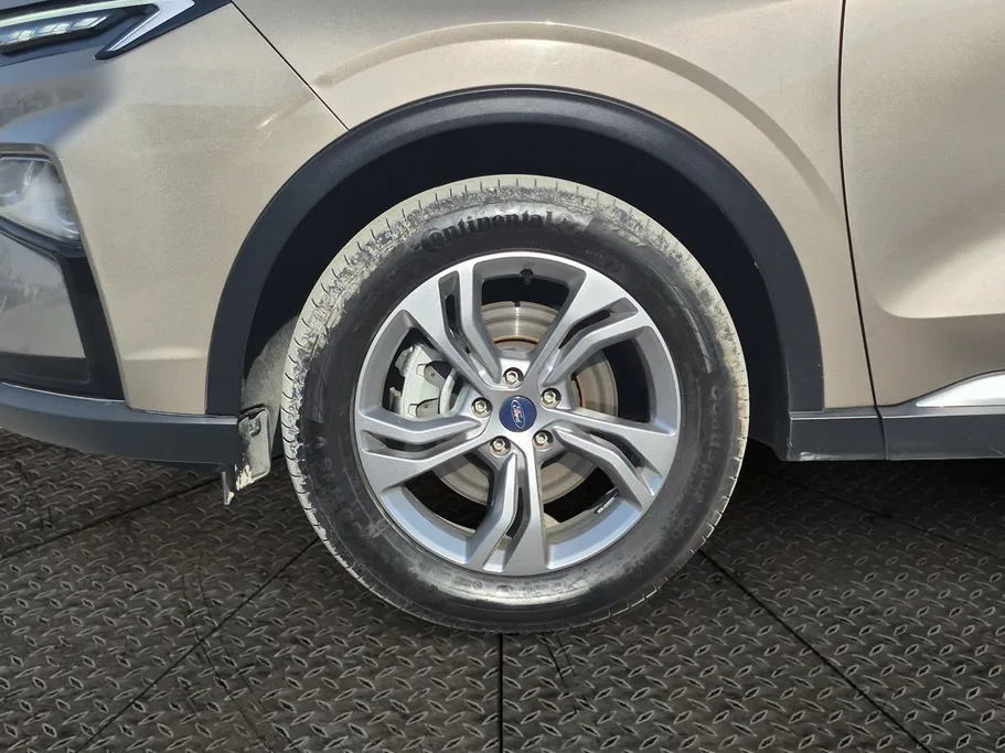 فورد تريتوري ترند 2023 