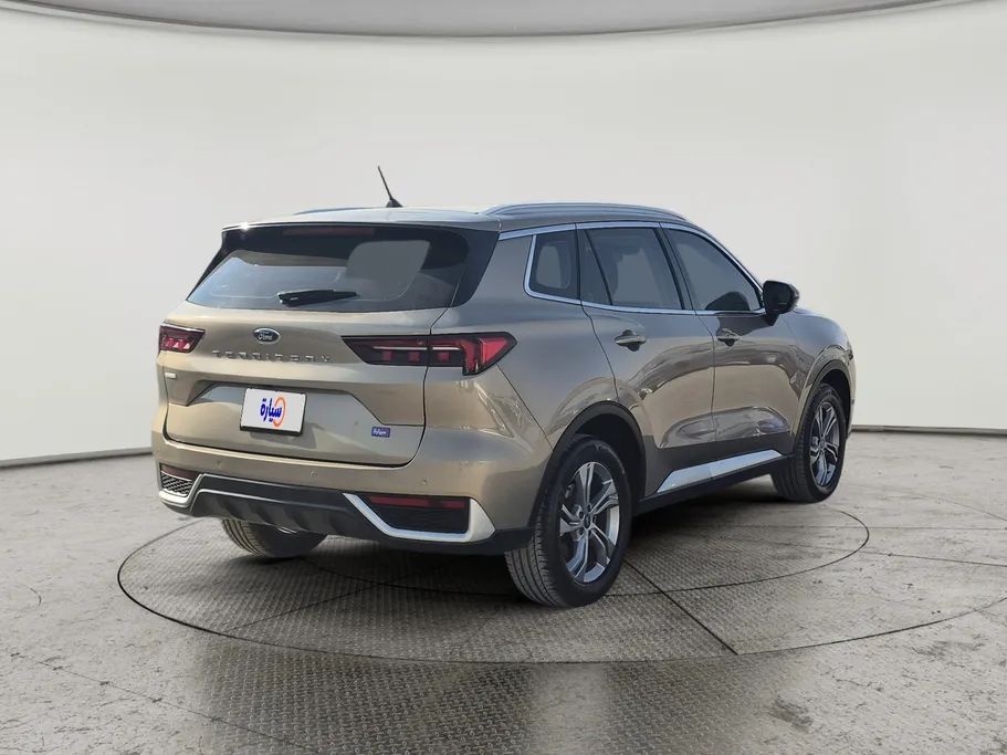 فورد تريتوري ترند 2023 