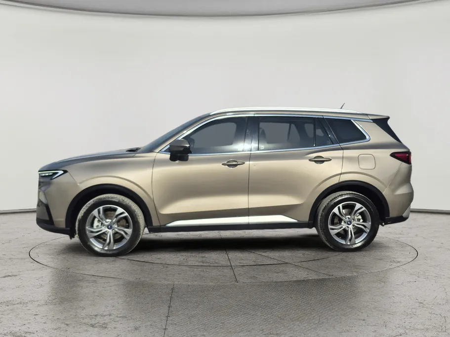 فورد تريتوري ترند 2023 