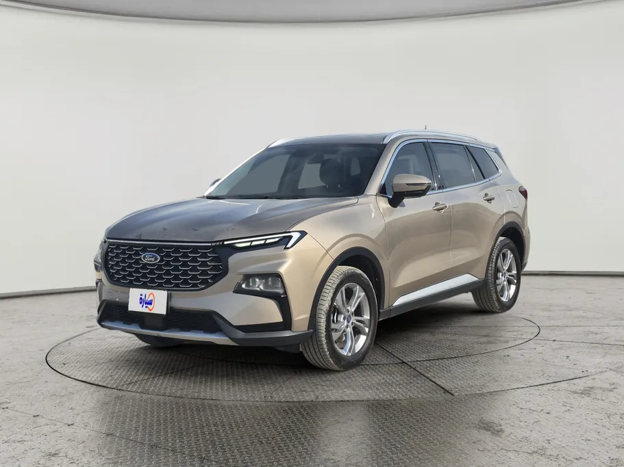 2023 Ford Territory Trend 