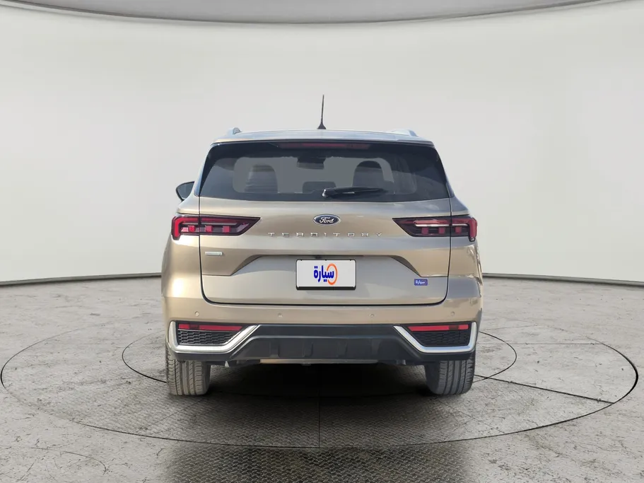 2023 Ford Territory Trend 