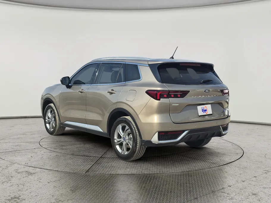 2023 Ford Territory Trend 