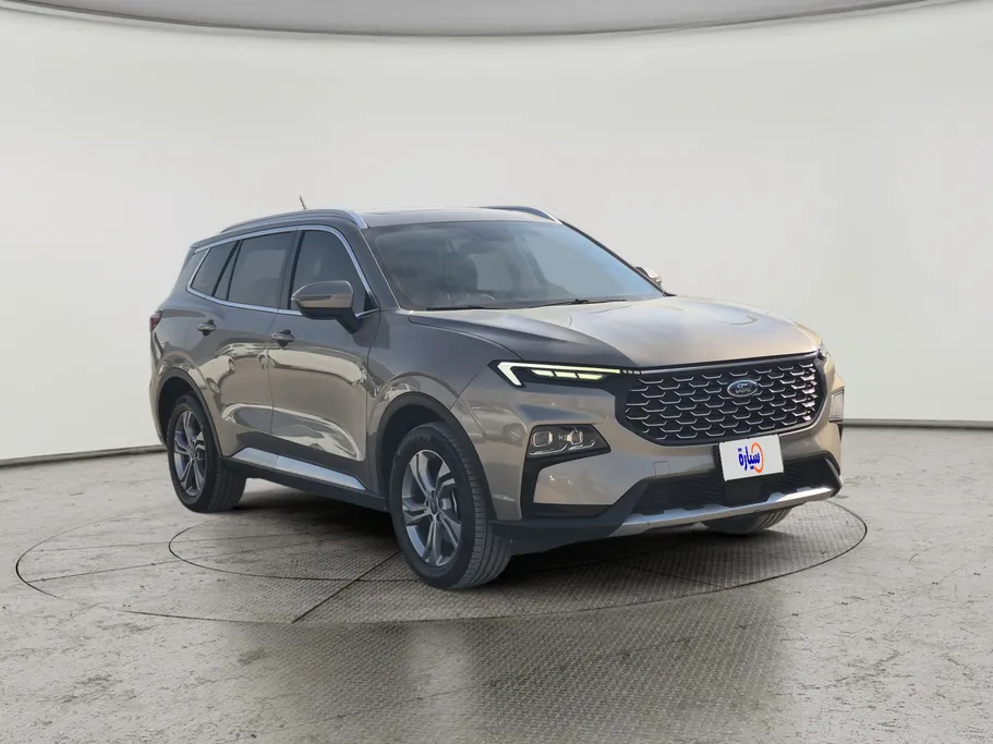 2023 Ford Territory Trend 